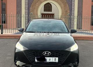 هيونداي أكسنت