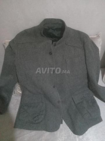 معطف Massimo Dutti أصلي