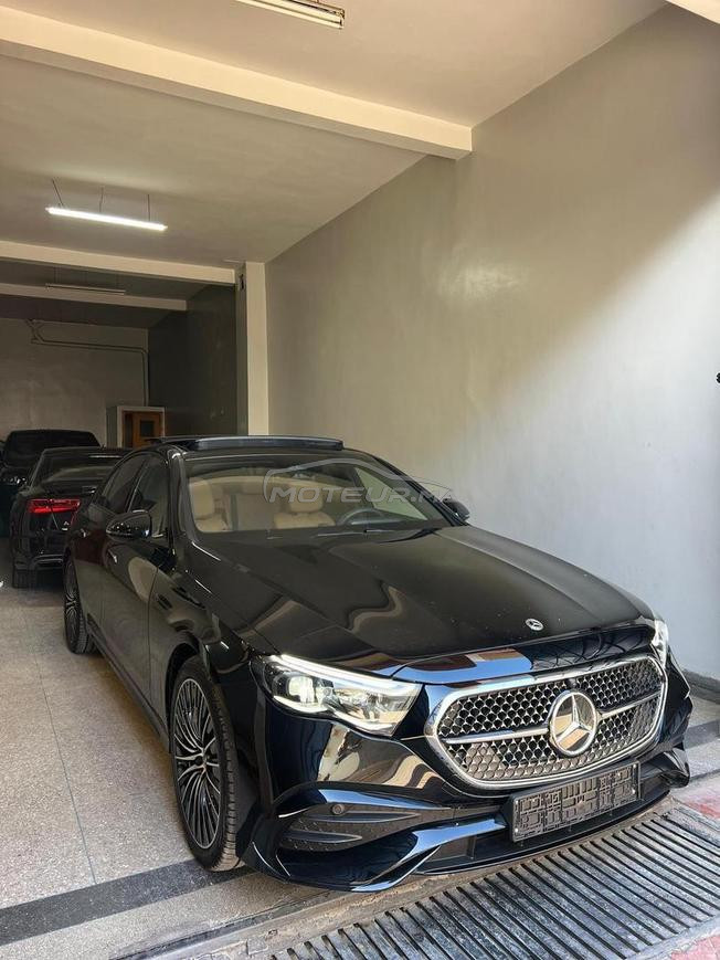 e 220 d importee neuve, full options 