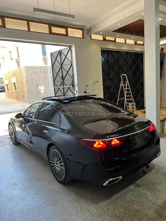 e 220 d importee neuve, full options 