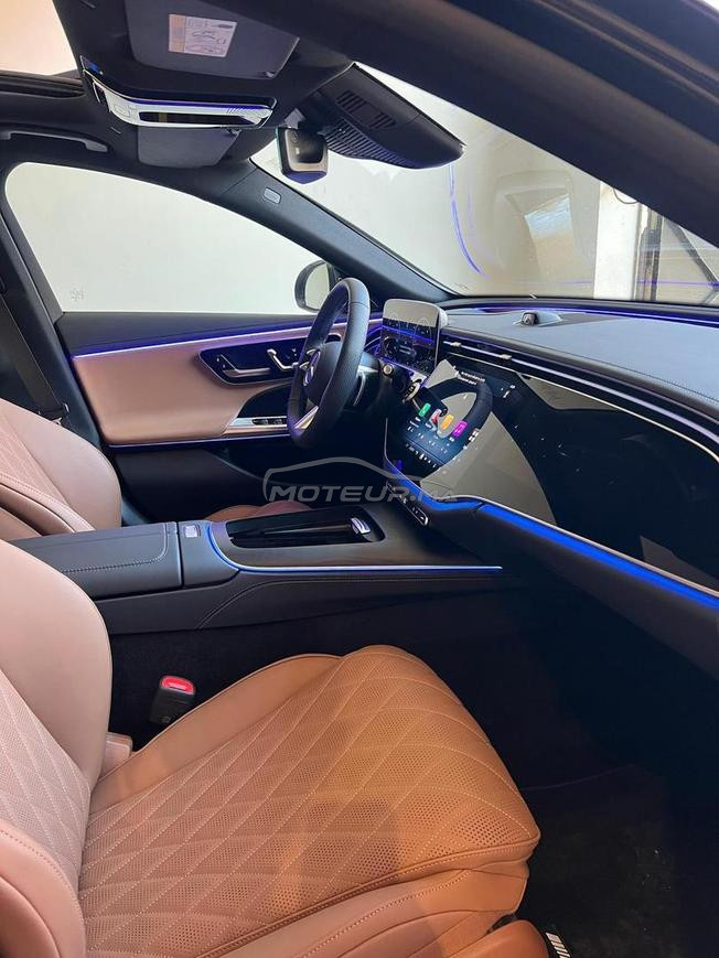 e 220 d importee neuve, full options 