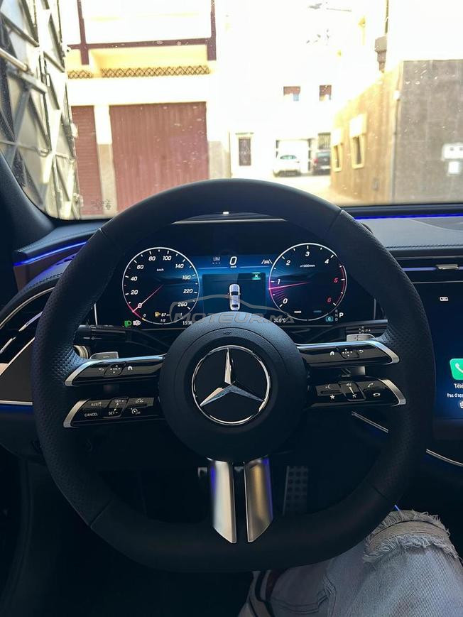 e 220 d importee neuve, full options 