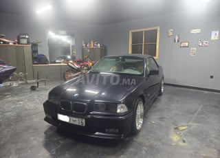 BMW E36 cabriolet