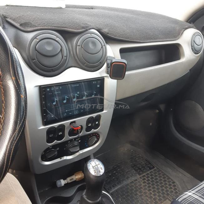 Dacia Logan Diesel Manuelle 2016 à Ait Amira