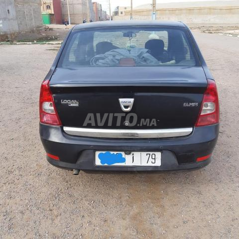 Dacia Logan Diesel Manuelle 2016 في Ait Amira - 2