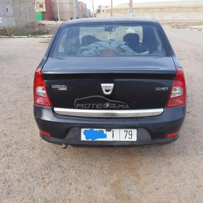 Dacia Logan Diesel Manuelle 2016 à Ait Amira