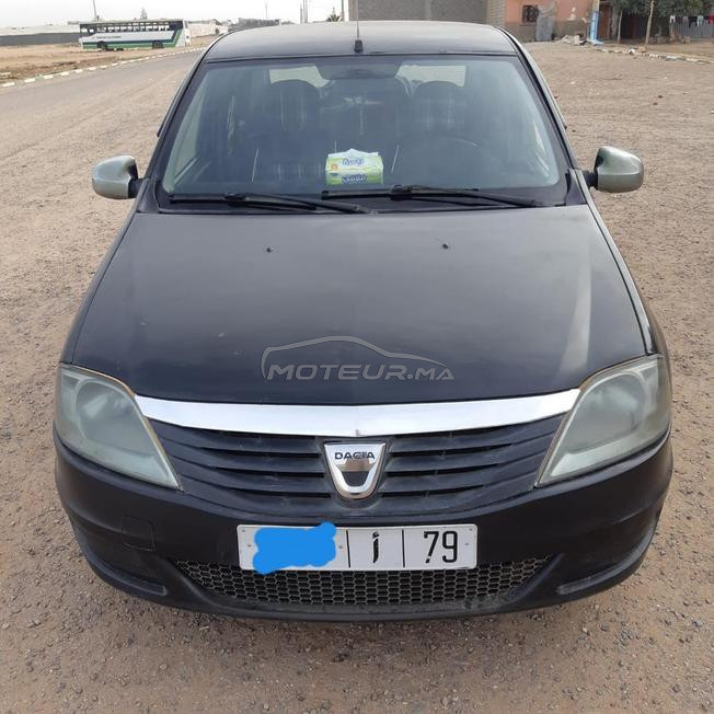 Dacia Logan Diesel Manuelle 2016 à Ait Amira