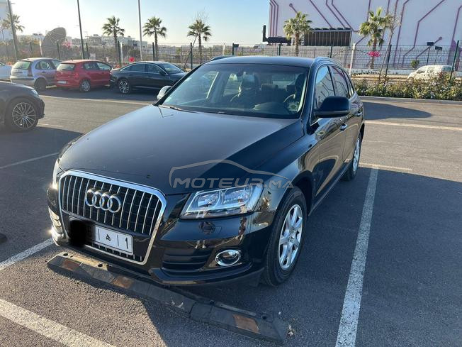 audi q5 2014