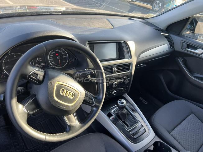 audi q5 2014