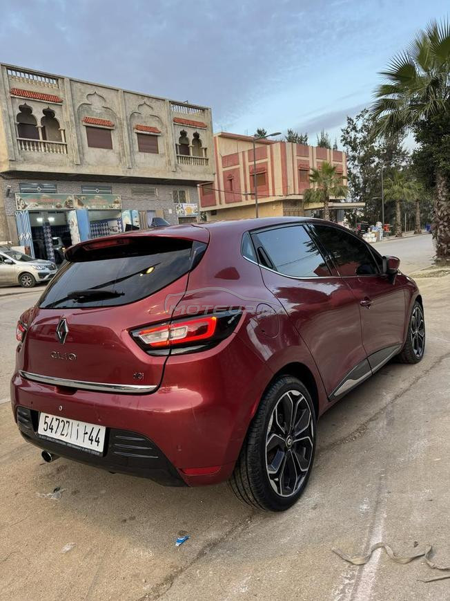 renault clio 4 tout option 