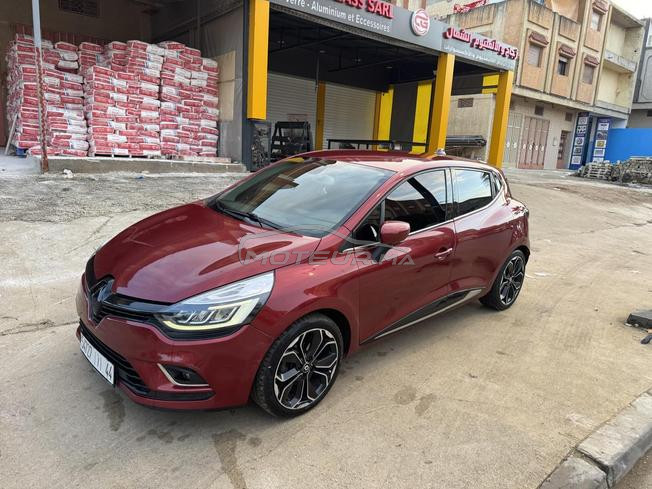 renault clio 4 tout option 
