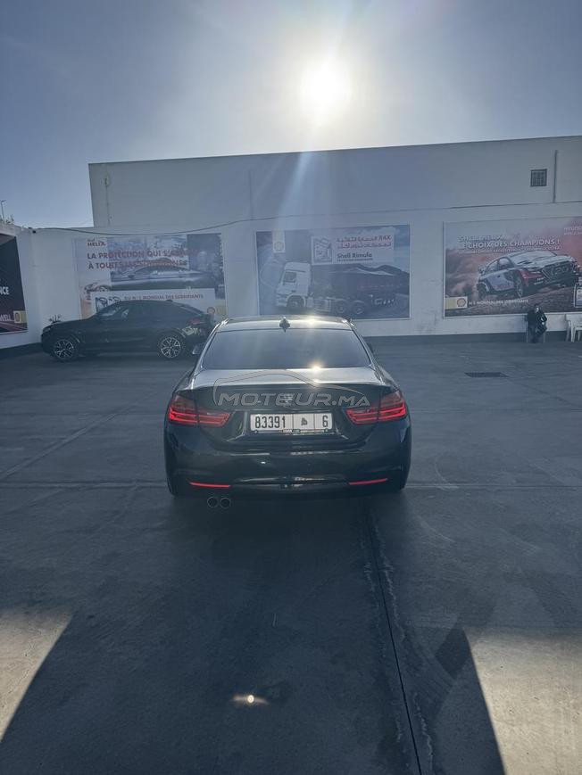 bmw serie 4 420d pack m 2016