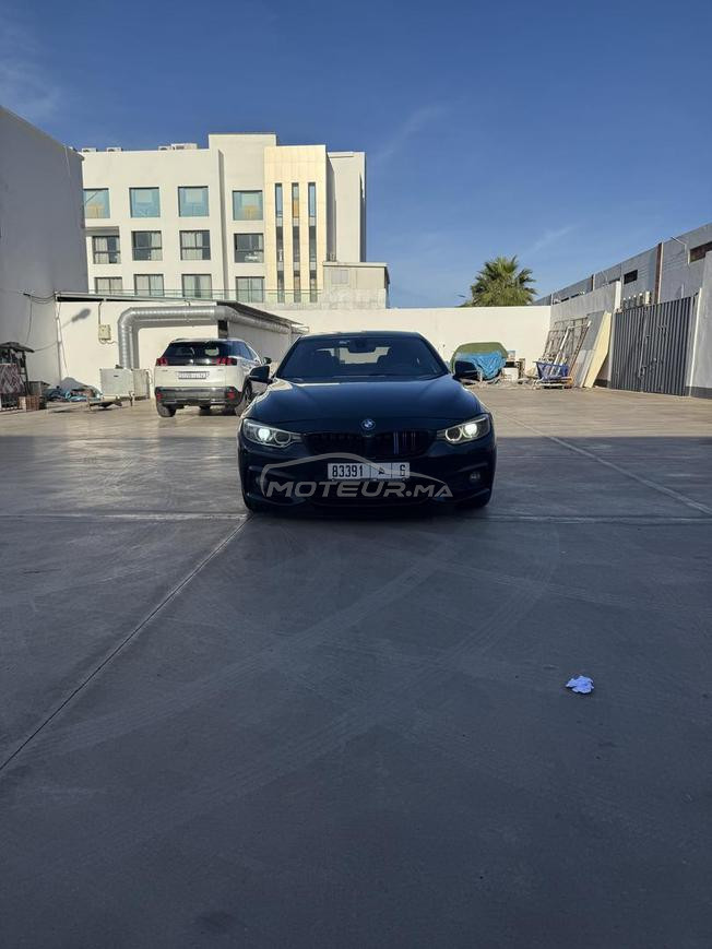 bmw serie 4 420d pack m 2016