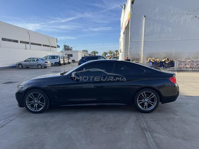 bmw serie 4 420d pack m 2016
