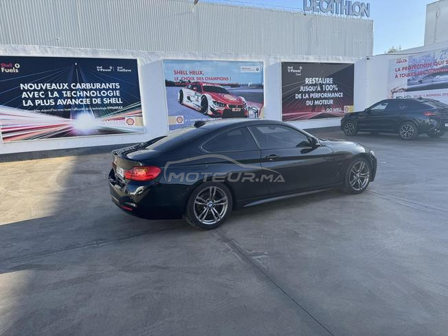 bmw serie 4 420d pack m 2016