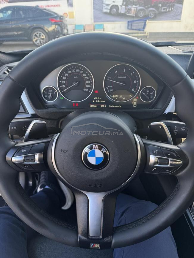 bmw serie 4 420d pack m 2016