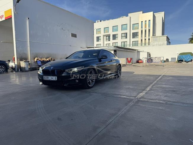 bmw serie 4 420d pack m 2016