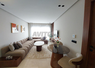 Studio meublé à louer à l'Oasis avec Balcon