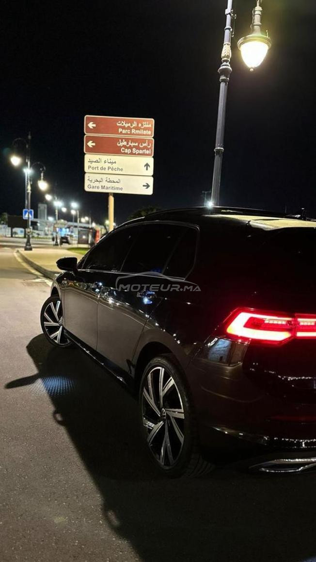 Volkswagen Golf 8 Diesel Automatique 2024 à Tanger