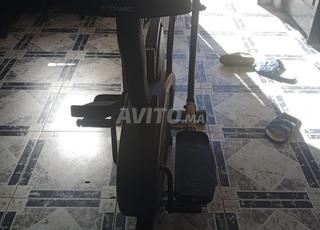 دراجة رياضية إهليلجية