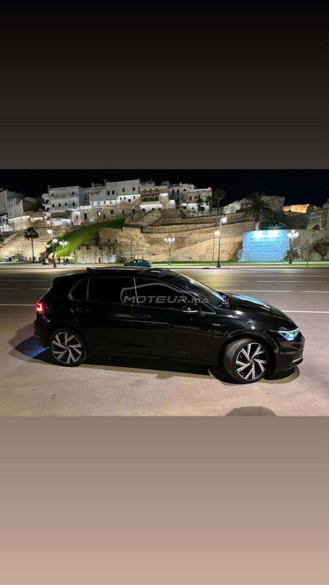 Volkswagen Golf 8 Diesel Automatique 2024 à Tanger