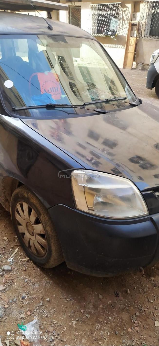 Peugeot 2007 Diesel – Bon état