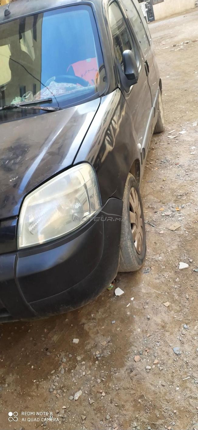 Peugeot 2007 Diesel – Bon état