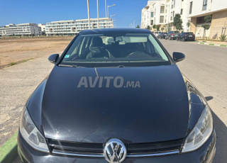 Golf 7 première à vendre