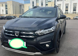 Dacia Sandero Stipway