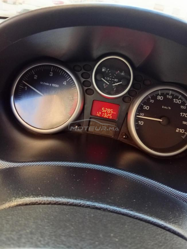 Peugeot 206 Diesel Manuelle 2012 à Salé