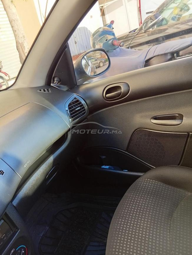 Peugeot 206 Diesel Manuelle 2012 à Salé