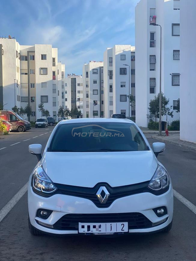 Renault Clio Diesel Manuelle 2021 à Salé