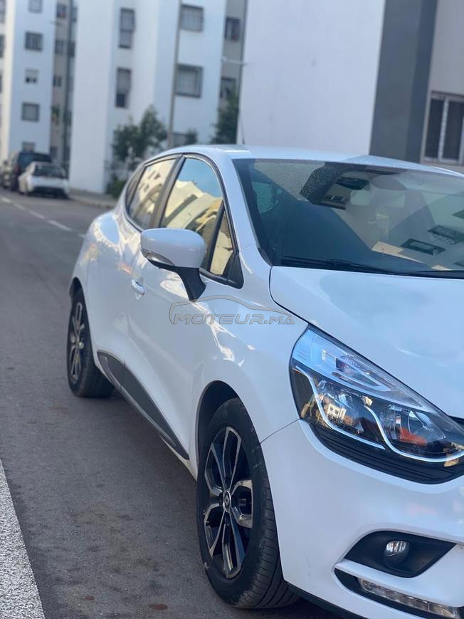 Renault Clio Diesel Manuelle 2021 à Salé