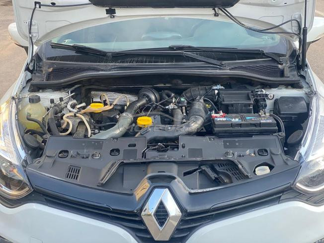 Renault Clio Diesel Manuelle 2021 à Salé