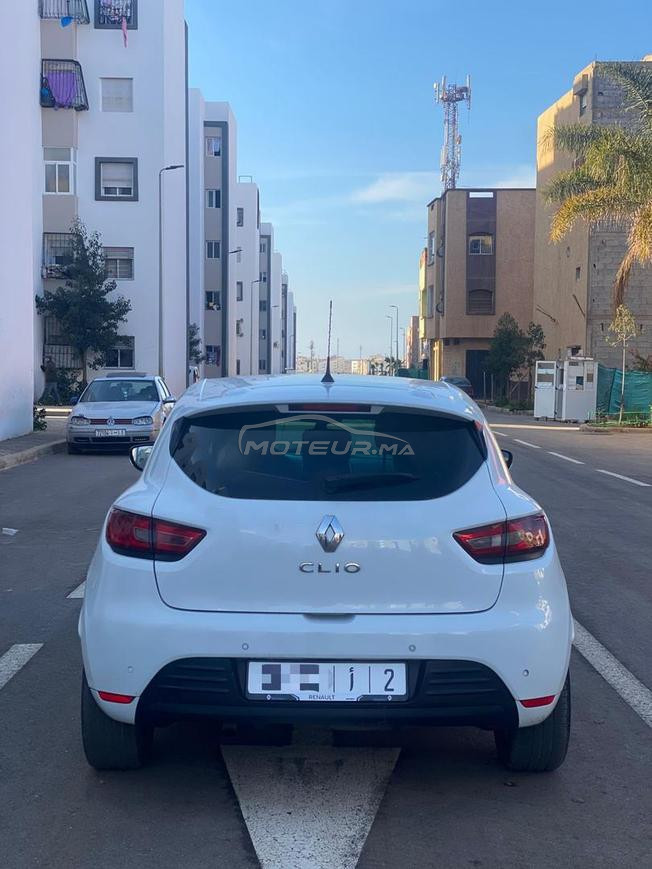 Renault Clio Diesel Manuelle 2021 à Salé