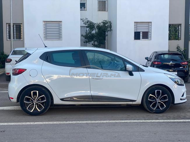 Renault Clio Diesel Manuelle 2021 à Salé