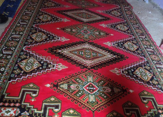 زربية رباطية