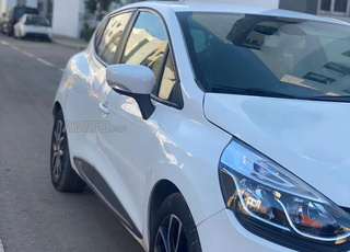 Renault Clio 4 Diesel Manuelle 2021 à Salé