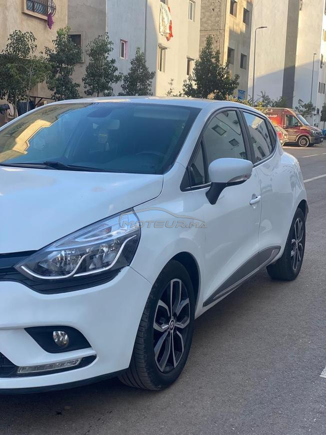 Renault Clio 4 Diesel Manuelle 2021 à Salé