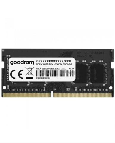رام DDR5 32 جيجابايت DDR5 5600 ميجاهرتز PC محمول goodram