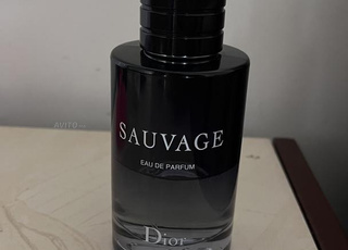 Dior Sauvage Eau de Parfum