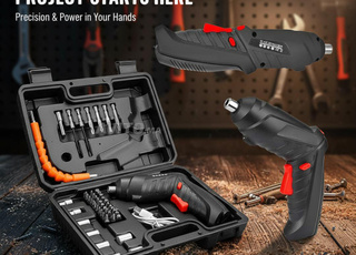 Visseuse électrique - مفكك براغي ومثقاب