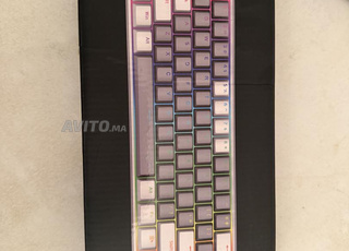 Clavier mécanique Redragon FIZZ RGB (K617 RGB)