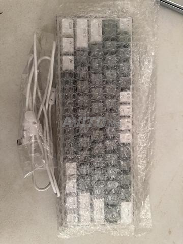 Clavier mécanique Redragon FIZZ RGB (K617 RGB) - 2