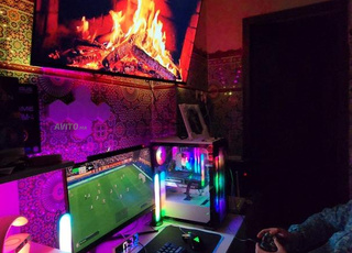 PC Gaming NVIDIA RTX 3060 TI