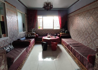 Casablanca | Rare à saisir – Appartement luxe