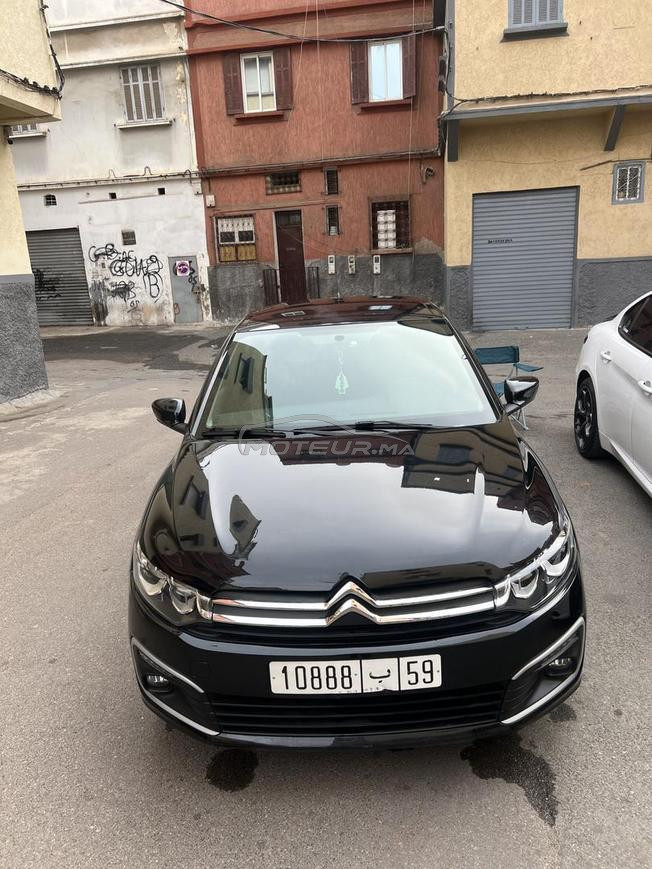 citroen c elysee diesel