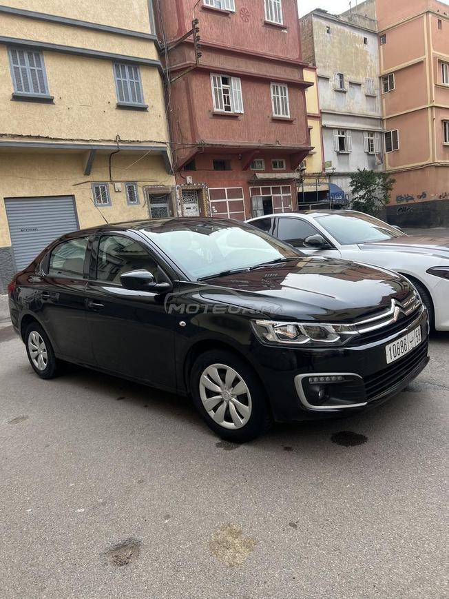 citroen c elysee diesel