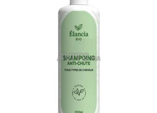 Élancia bio Shampoing naturel contre la chute des cheveux