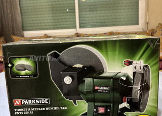 Meuleuse Parside